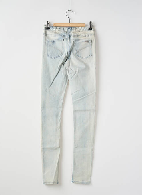 Jeans skinny bleu GARCIA pour fille