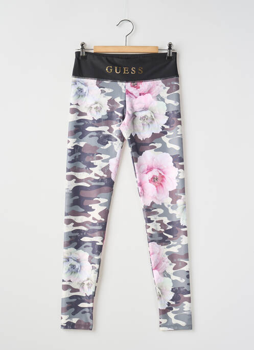 Legging gris GUESS pour fille