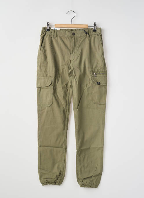 Pantalon cargo vert GARCIA pour fille