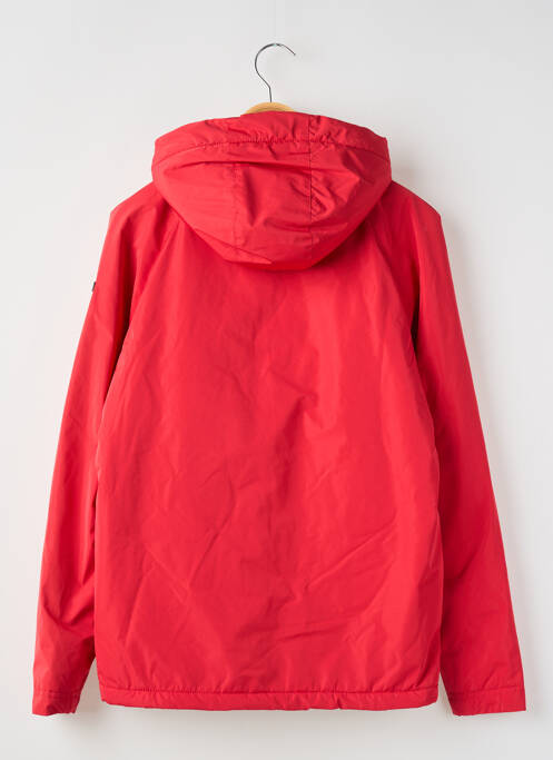 Parka rouge J AND CO pour enfant