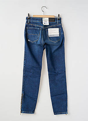 Jeans coupe slim stretch taille normale bleu SALSA femme