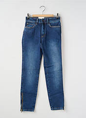 Jeans coupe slim bleu SALSA pour femme seconde vue