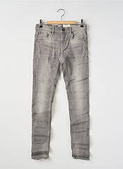 Jeans skinny gris GARCIA pour garçon seconde vue