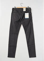 Jeans skinny noir PEPE JEANS pour garçon seconde vue