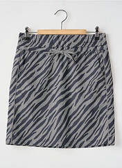 Jupe courte gris STREET ONE pour femme seconde vue