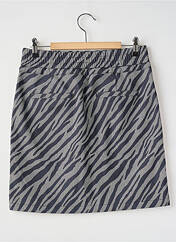 Jupe courte gris STREET ONE pour femme seconde vue