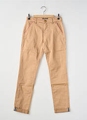 Pantalon chino beige GUESS pour garçon seconde vue
