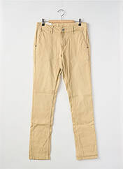 Pantalon chino beige PEPE JEANS pour garçon seconde vue
