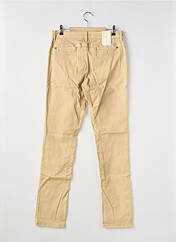 Pantalon chino beige PEPE JEANS pour garçon seconde vue