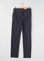 Pantalon chino bleu GARCIA pour garçon seconde vue