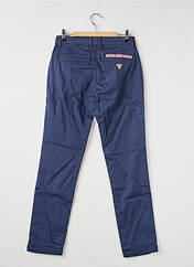 Pantalon chino bleu GUESS pour garçon seconde vue