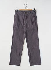 Pantalon chino gris GARCIA pour garçon seconde vue