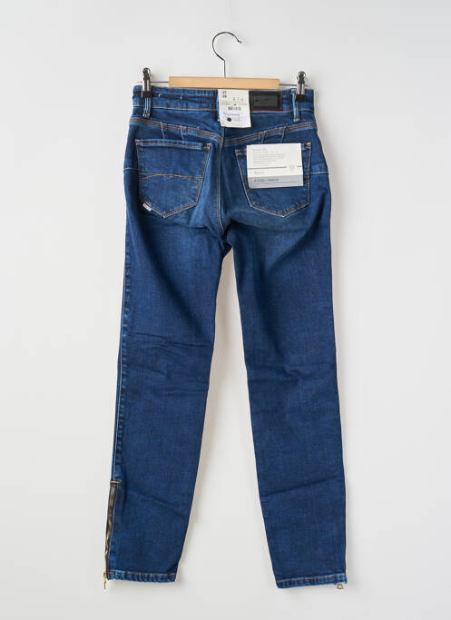 Jeans coupe slim bleu SALSA pour femme