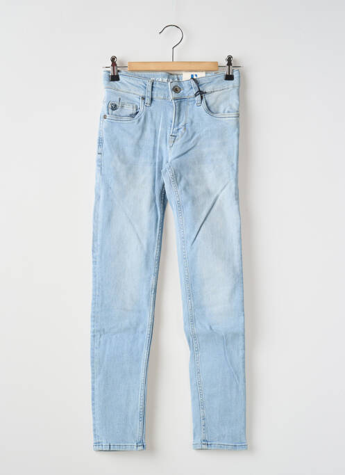 Jeans skinny bleu GARCIA pour garçon