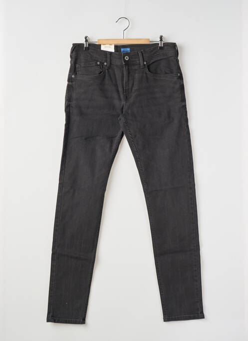 Jeans skinny noir PEPE JEANS pour garçon