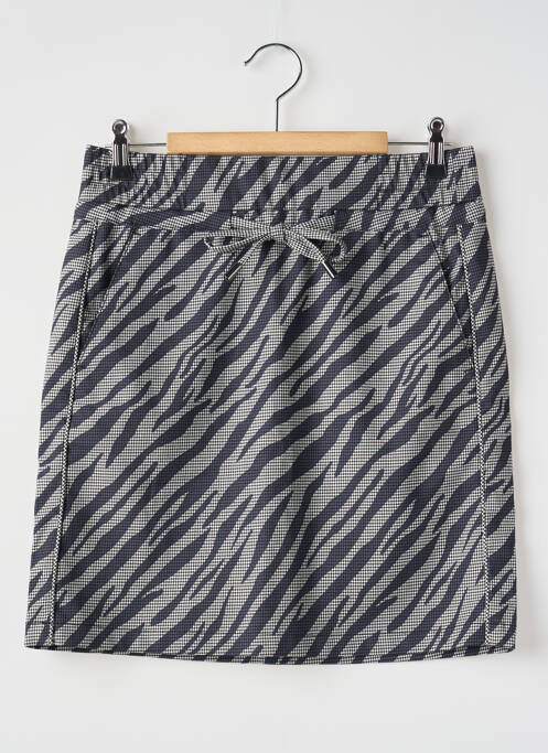 Jupe courte gris STREET ONE pour femme