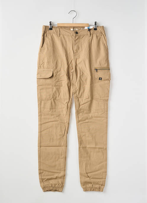 Pantalon cargo beige GARCIA pour garçon