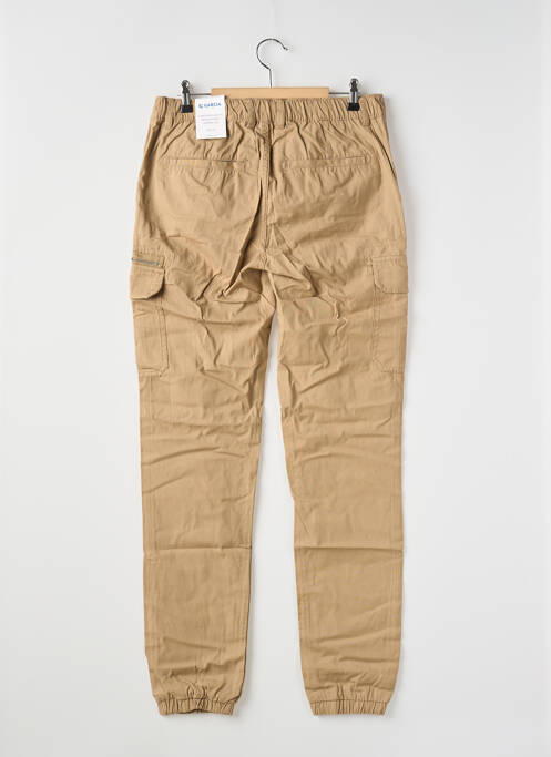 Pantalon cargo beige GARCIA pour garçon