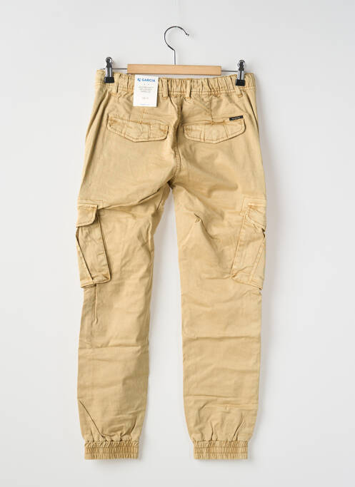 Pantalon cargo beige GARCIA garçon