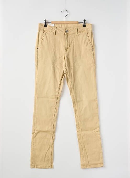 Pantalon chino beige PEPE JEANS pour garçon