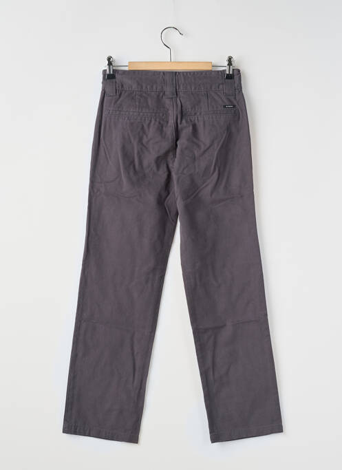 Pantalon chino gris GARCIA pour garçon