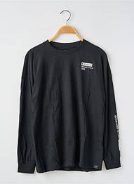 T-shirt manches longues manches longues noir GARCIA garcon