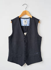 Gilet sans manche bleu GARCIA pour garçon seconde vue