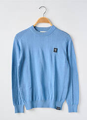 Pull bleu GARCIA pour garçon seconde vue