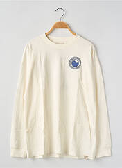 T-shirt beige GARCIA pour garçon seconde vue