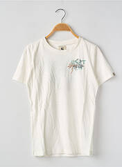 T-shirt beige GARCIA pour garçon seconde vue