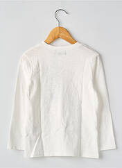 T-shirt beige IKKS pour garçon seconde vue