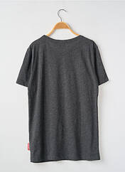T-shirt gris LE TEMPS DES CERISES pour garçon seconde vue