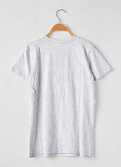 T-shirt gris REDSKINS pour garçon seconde vue
