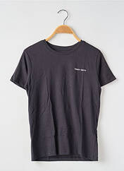 T-shirt gris TEDDY SMITH pour garçon seconde vue