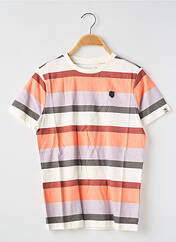 T-shirt orange GARCIA pour garçon seconde vue