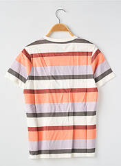 T-shirt orange GARCIA pour garçon seconde vue