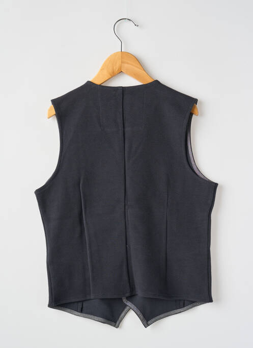 Gilet sans manche bleu GARCIA pour garçon