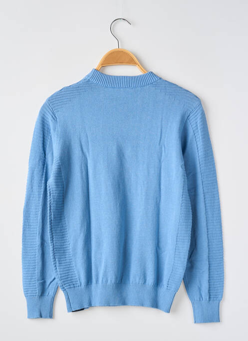 Pull bleu GARCIA garçon