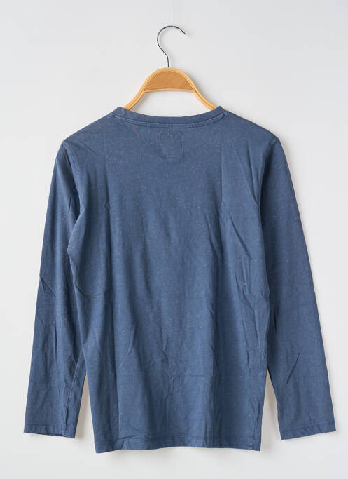 T-shirt bleu GARCIA garçon