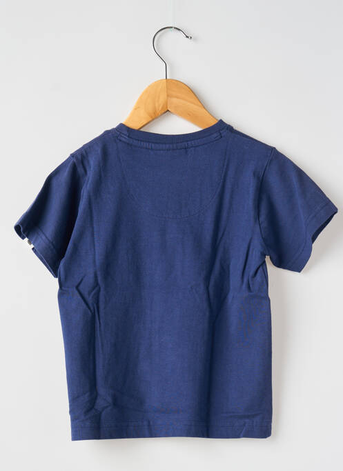 T-shirt bleu J&JOY garçon