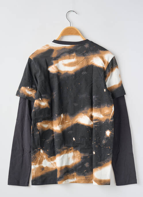 T-shirt gris GARCIA pour garçon