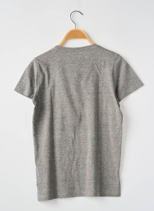 T-shirt gris GARCIA garçon