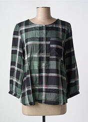 Blouse vert STREET ONE pour femme seconde vue