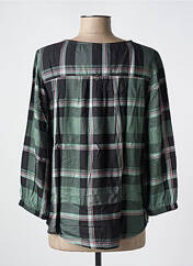 Blouse vert STREET ONE pour femme seconde vue