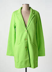 Manteau long vert STREET ONE pour femme seconde vue