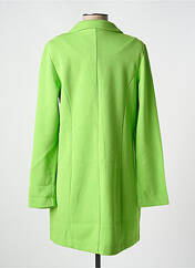 Manteau long vert STREET ONE pour femme seconde vue