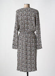 Robe mi-longue noir LES TROPEZIENNES PAR M.BELARBI pour femme seconde vue