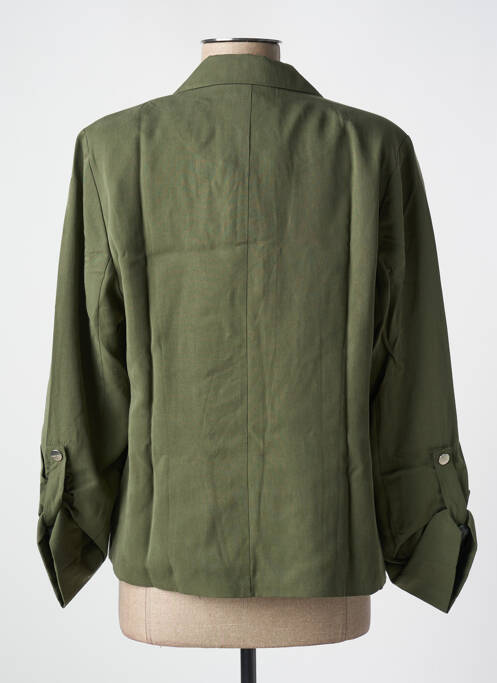 Blazer vert STREET ONE femme