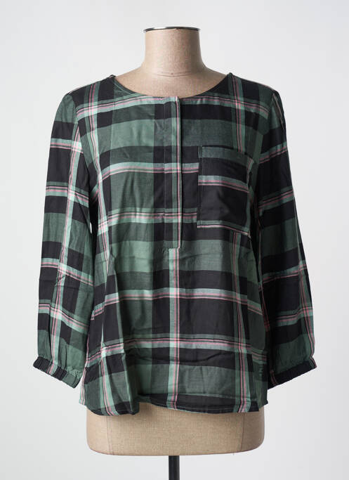 Blouse vert STREET ONE pour femme