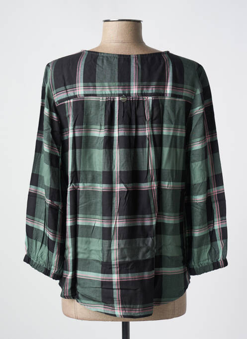 Blouse vert STREET ONE pour femme